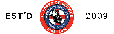 Devon Freewheelers Established 2009