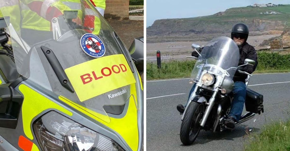 Hundreds of motorcyclists to say ‘thanks’ to Covid-19 NHS and essential workers while raising funds for the Devon Freewheelers