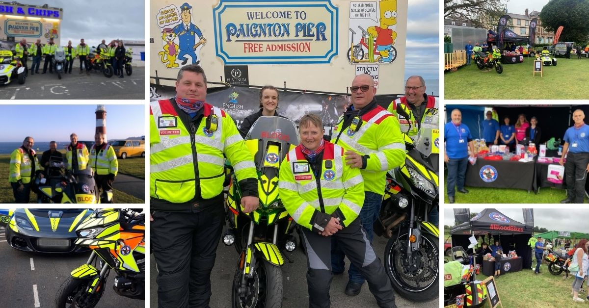 Devon Freewheelers ‘grateful’ for the support shown at summer Bike Nights and family-friendly community events