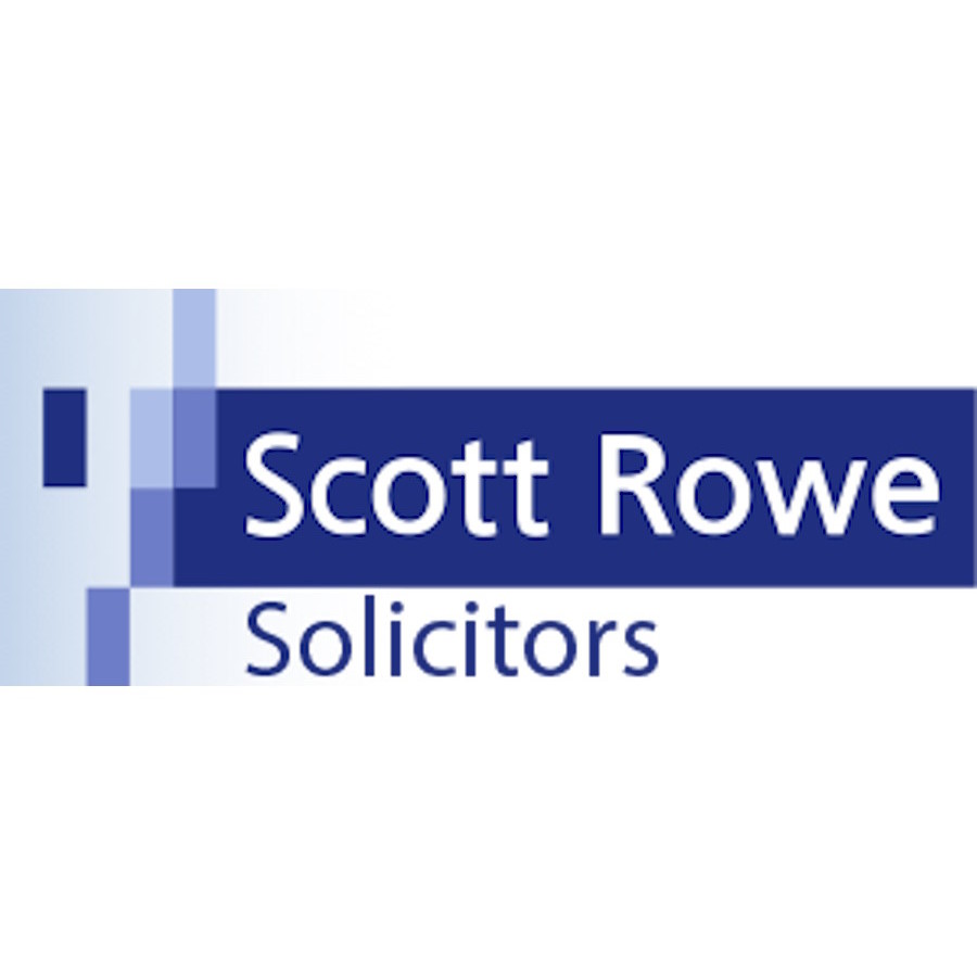 Scott Rowe Solicitors Logo