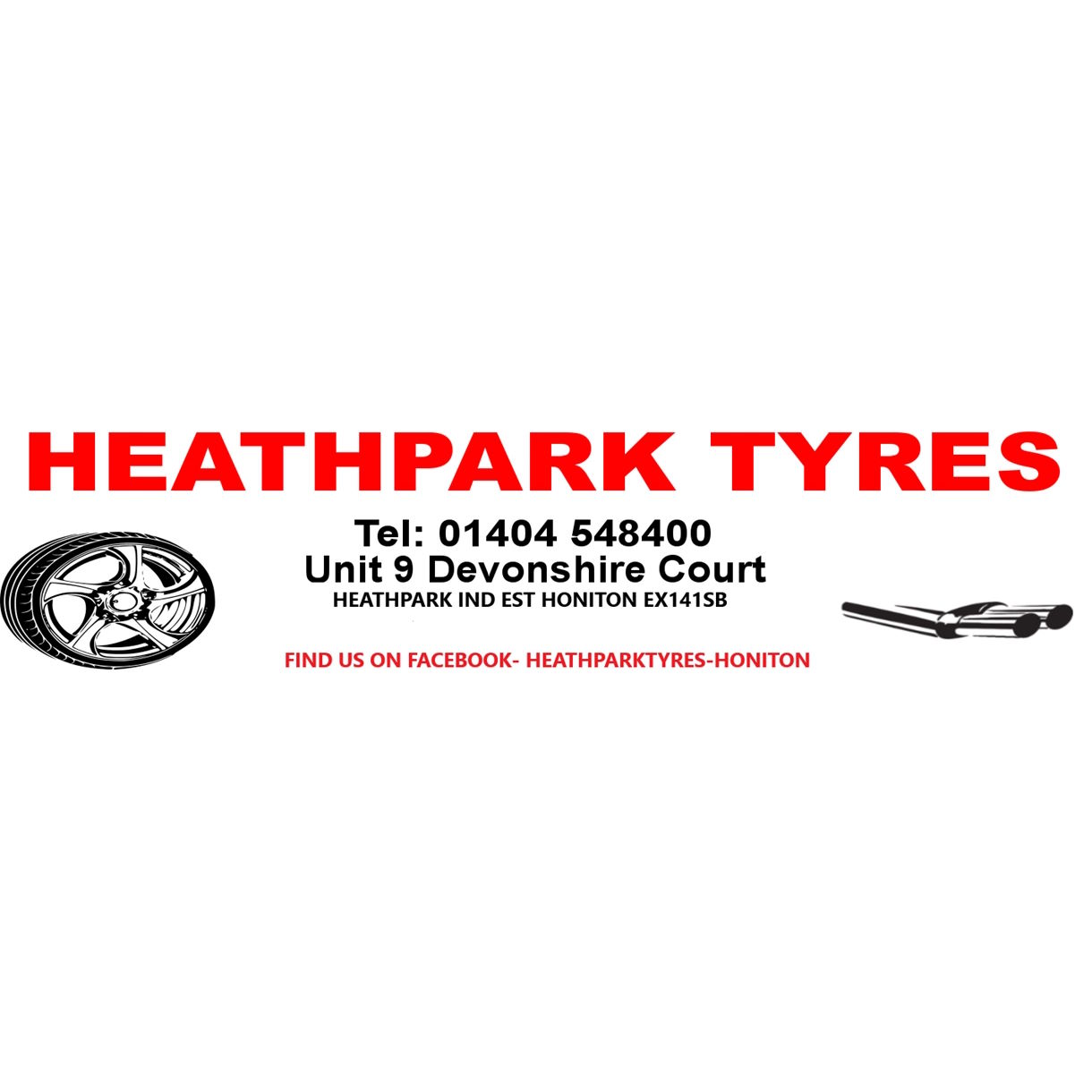 Heathpark Tyres