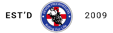 Devon Freewheelers - Established 2009